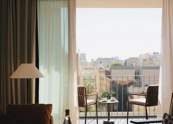 Hotel Condes De Barcellona